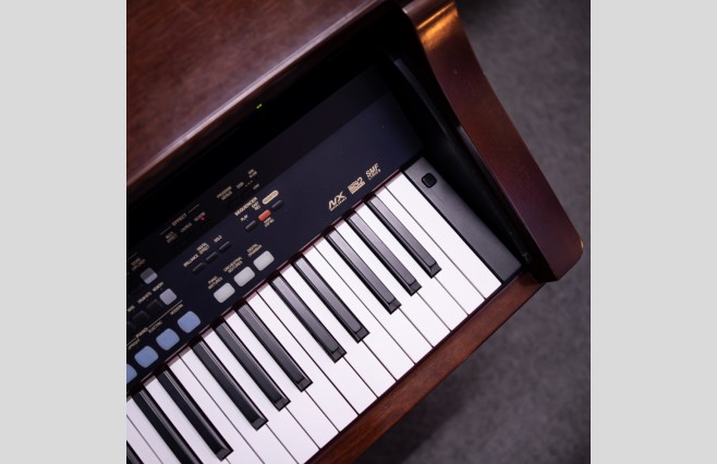 Used Technics SX-PR903 Cherry Digital Piano Complete Package (SN:AXOOA1391) - Image 9